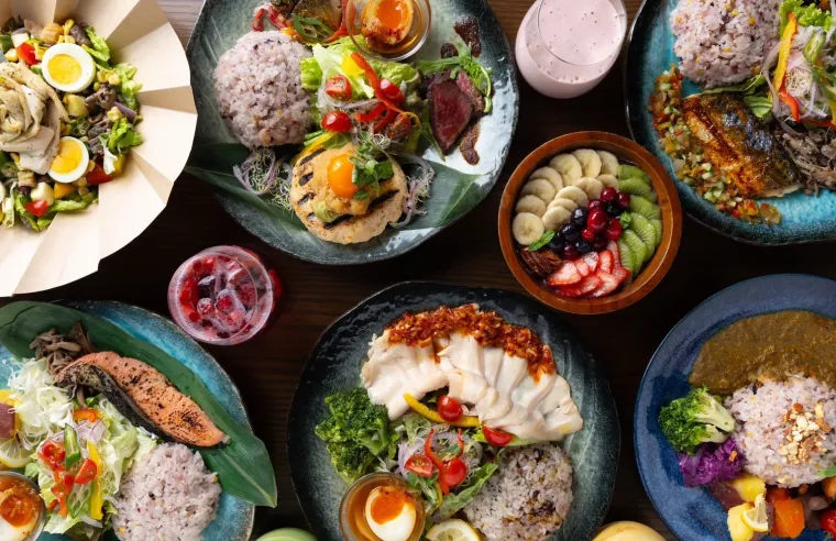 RECOMMEND ライフスタイルの提案