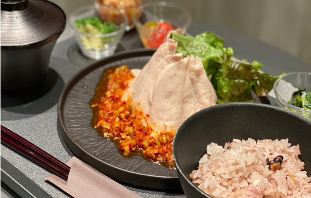 食事計画やサポート